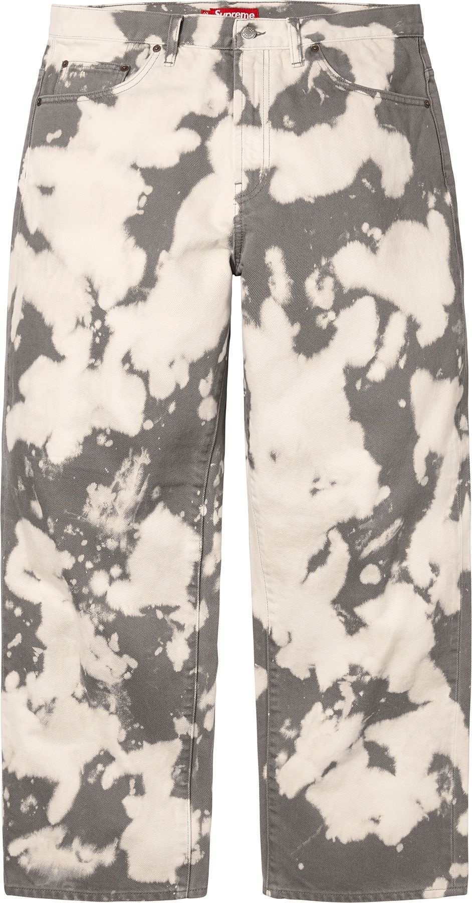 Baggy Jean view 12